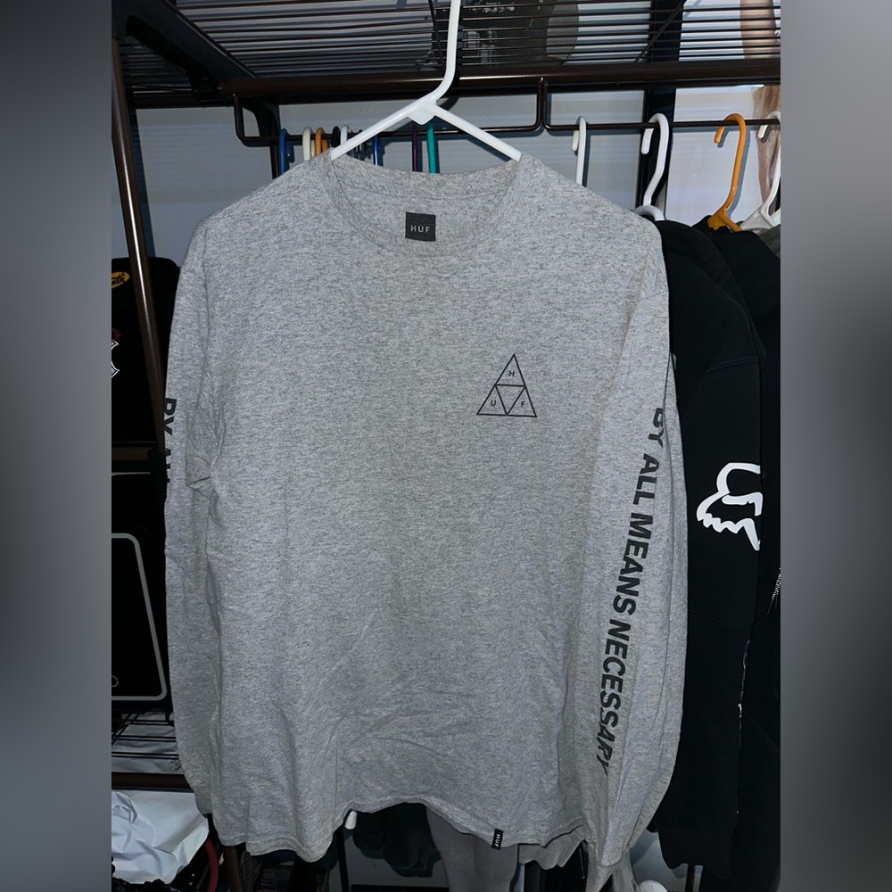 HUF long sleeve